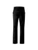 Maier Sports Winterhose Dunit in Schwarz