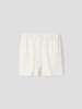 name it Shorts in White Alyssum