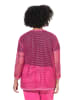 Angel of Style Strickjacke in rosa