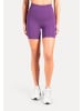 SMILODOX Shorts Veyra in Lila