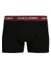 Jack and Jones 5er Pack Trunks in Schwarz