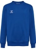 Hummel Hummel Sweatshirt Hmlgo Multisport Kinder in TRUE BLUE