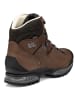 hanwag Trekkingstiefel hoch Tatra II Wide GTX in Braun