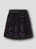 name it Pailletten-Rock NKFRUNICA SKIRT in byzantium