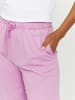 MAZINE Sweatpants Lerose in orchid pink