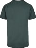 Merchcode T-Shirt "ACDC Evolution Of Rock T-Shirt" in Grün