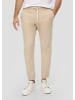 s.Oliver Hose lang in Creme