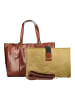Burkely Taschen in Chestnut
