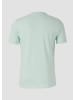 s.Oliver T-Shirt in 61D2_helles türkis