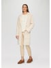 s.Oliver BLACK LABEL Strickpullover langarm in Creme