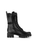 Gabor Fashion Biker Boots in schwarz