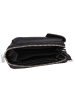 Cowboysbag Bonanza Garston Handytasche Leder 9 cm croco black