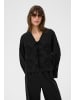 PART TWO Langarm-Bluse AnamariaPW Easy fit in Black