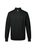 MCS Sweatshirt mit Halbreißverschluss MCClement in Tap Shoe