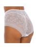 Janira Pantys in White