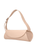 Jil Sander Pink Leder Umhängetasche