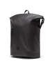 Herschel Roll Top - Rucksack 16" 56 cm (black) in schwarz