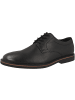 Clarks Businessschuhe Atticus LTLace in schwarz
