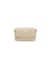 Love Moschino Weiß Creme Polyethylen Handtasche