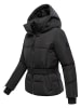 Marikoo Winterjacke Aleyna 16 in Black