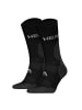 HEAD Socken 2er Pack in Schwarz