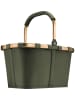 Reisenthel Einkaufstasche carrybag special edition in Forest Gold