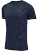 Newline T-Shirt "Men'S Core Running T-Shirt S/S" in Schwarz