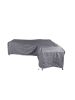 ebuy24 Abdeckung Furnco Grau 80 x 203 cm