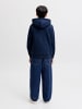JACK & JONES Junior Baggy Fit Jeans in Blue Denim