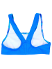 Aquarti Mädchen Sport Bikini Racerback Bustier & Bikinislip in violett