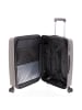 Gladiator 3500 4 Rollen Trolley 65 cm mit Dehnfalte marengo grey