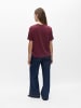 Object T-Shirt in Windsor Wine1