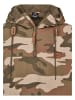Brandit Brandit Windbreaker in wood camo