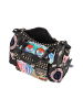 IZIA Women Handbag in Black