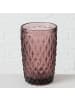 Boltze Trinkglas in rosa
