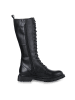 Tamaris Schaftstiefel in schwarz
