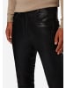 Ricano Lederhose Franklin in Schwarz