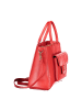 Valentino by Mario Valentino Rot Damen Tasche aus Polyurethan