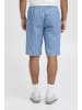 BLEND Shorts BHBlizzard in jeans blau