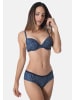 Sassa Schalen-BH in night blue
