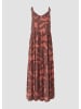 QS Kleid  in  20A2_papaya