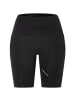 super.natural W ALPINE ACTIVE SHORTS in Schwarz
