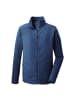 Killtec Fleecejacke FLC JCKT 5 in Indigo