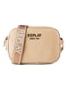 Replay Umhängetasche 22.5 cm tannin