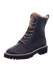 Paul Green Winterstiefeletten in schwarz