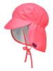 Playshoes UV-Schutz Schirmmütze in pink