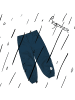 finkid Finkid Piksa Regenhose Navy Rainpant 100/110
