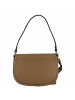 Seidenfelt Grurup - Schultertasche 26 cm in smooth Toffee