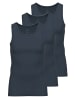 Ammann Unterhemd / Tanktop Close to you in Nightblue