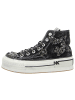 Nan-Ku Sneaker High in schwarz